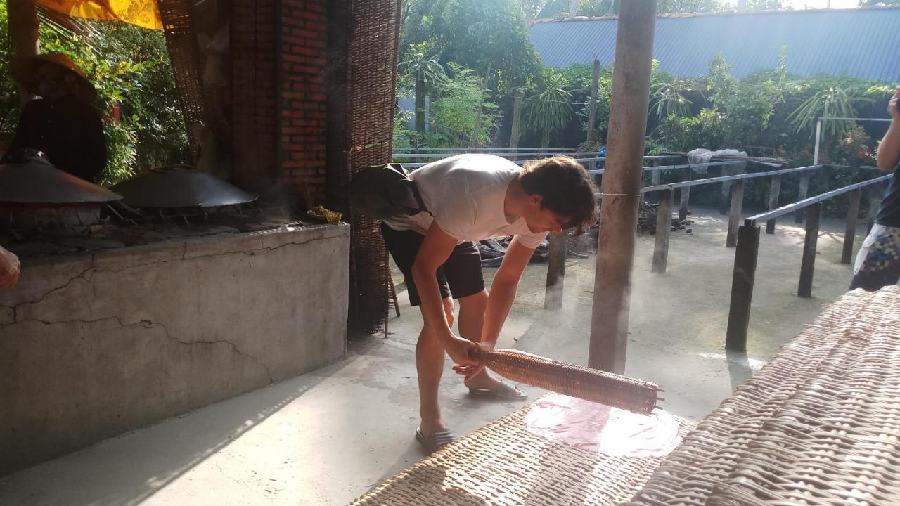 Lime Hostel - Ninh Kieu Center Can Tho Exterior foto