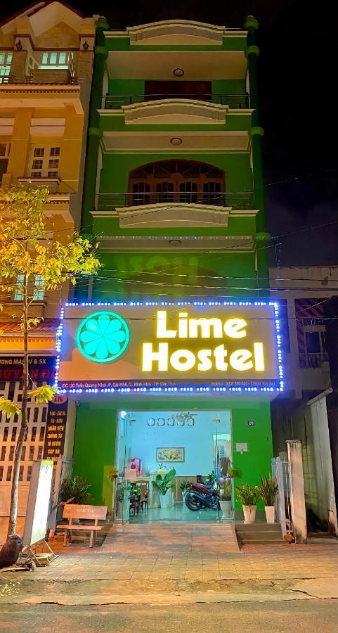 Lime Hostel - Ninh Kieu Center Can Tho Exterior foto